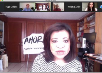 Ahora anuncia alianza con el Frente Queretano por el Derecho a la No Discriminación y el Estado Laico