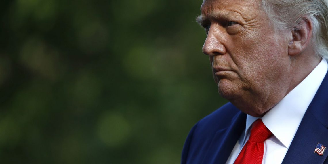 La guerrilla de republicanos que lucha contra la reelección de Trump