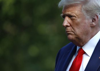 La guerrilla de republicanos que lucha contra la reelección de Trump