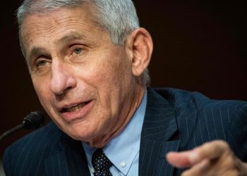 Fauci: “La cuestión es que todo el mundo debería llevar mascarilla”