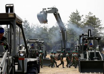 El poder del Ejército como agente económico lastra el crecimiento de uno de los motores de México