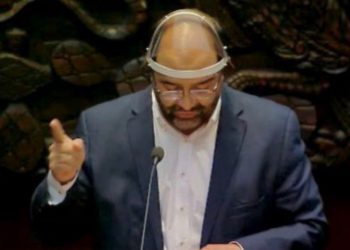 Senador Álvarez Icaza lanza críticas al TMEC y al viaje de López Obrador