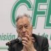 Manuel Bartlett, director de la CFE, gana más que AMLO