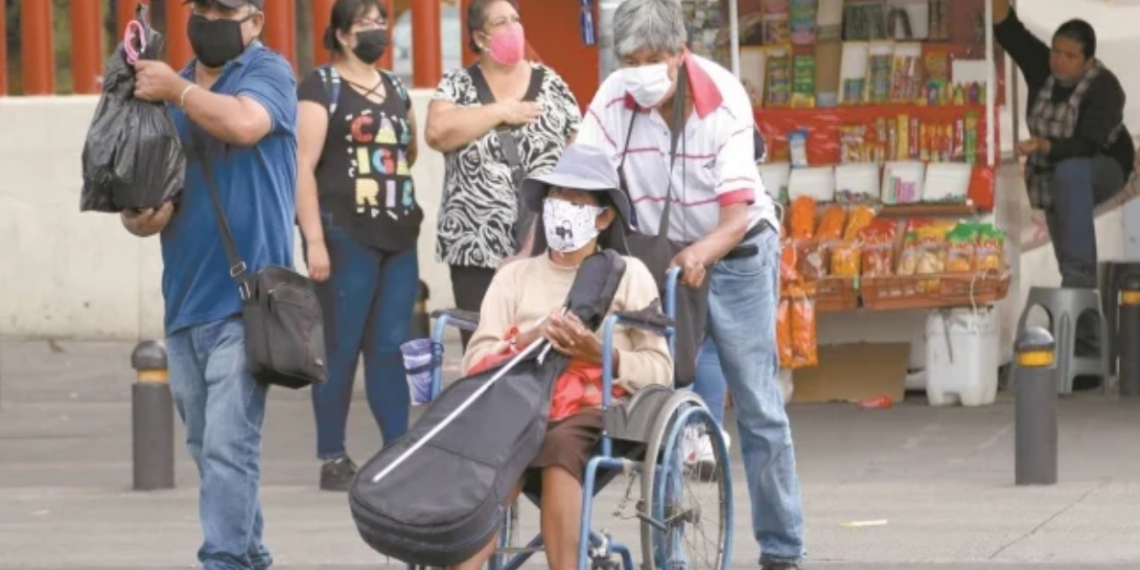 Pandemia no cede en CDMX pese a 349 acciones