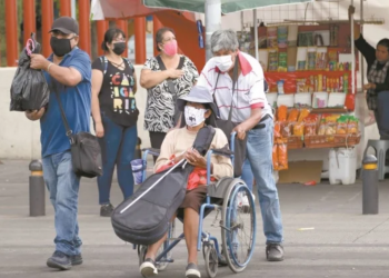 Pandemia no cede en CDMX pese a 349 acciones