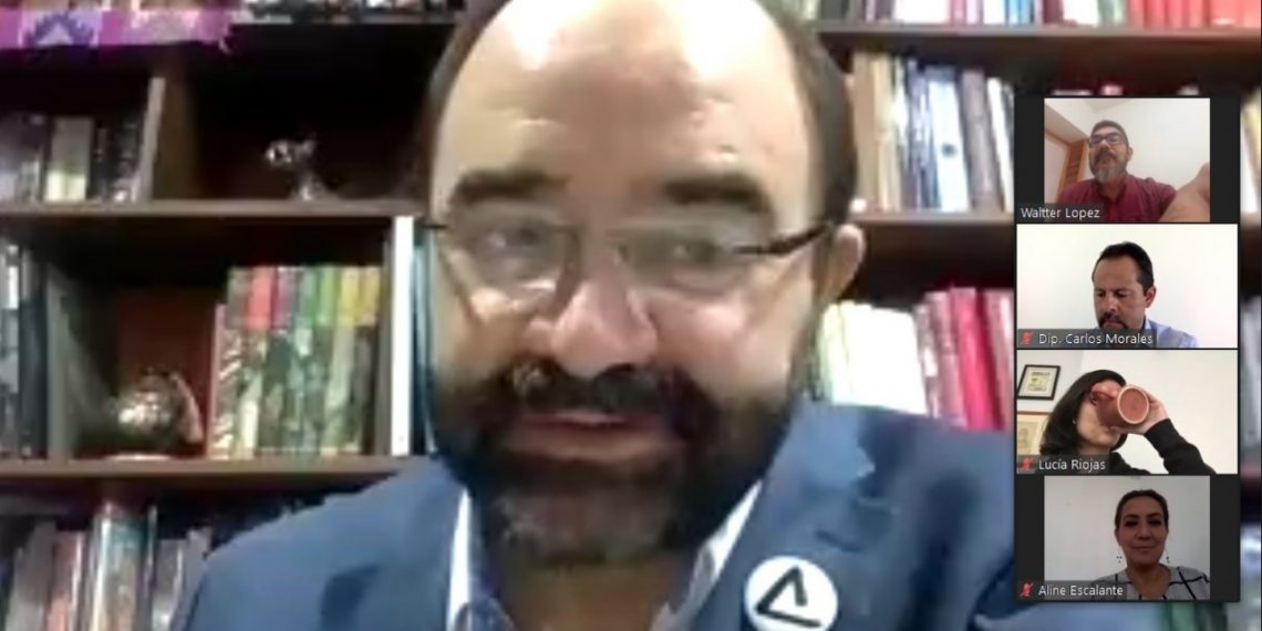 Iniciativa ‘Ahora’ su camino electoral rumbo a 2021 con alianza en Querétaro