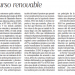 Mentir, un recurso renovable