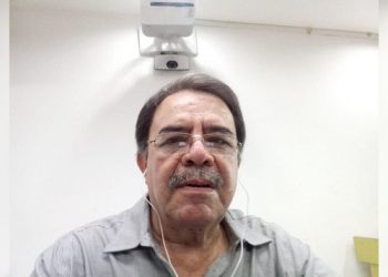 Periodistas exigen justicia para Gustavo Rey Velo, jefe de prensa del INE; fue asesinado hoy en Tepic