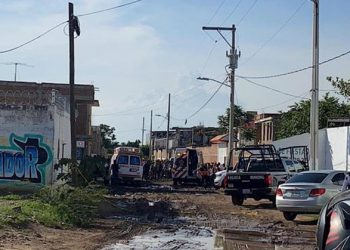 Grupo armado asesina a 24 jóvenes en anexo de Irapuato