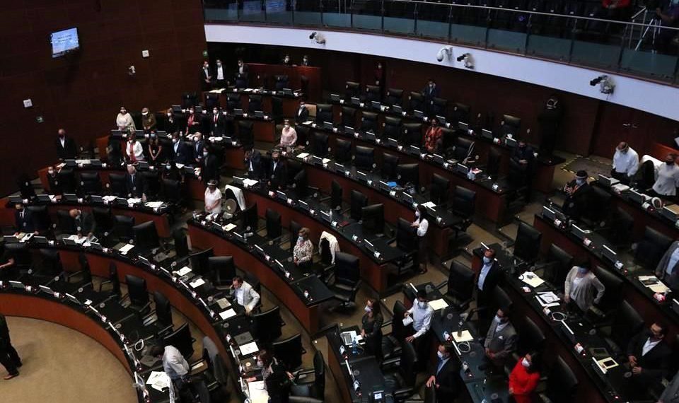 Alistan senadores queja en la Corte por medicinas
