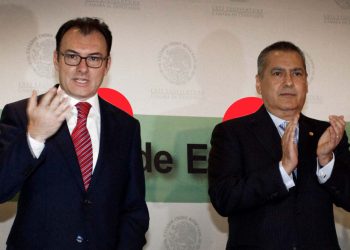 LA DETENCIÓN DE CÉSAR DUARTE EN EEUU PONE EN EL CENTRO AL PRI DE BELTRONES Y A LUIS VIDEGARAY