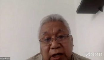 Iniciativa de Ley sobre Desplazamiento Interno Forzado en México