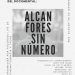 Transmisión del documental “Alcanfores sin número”
