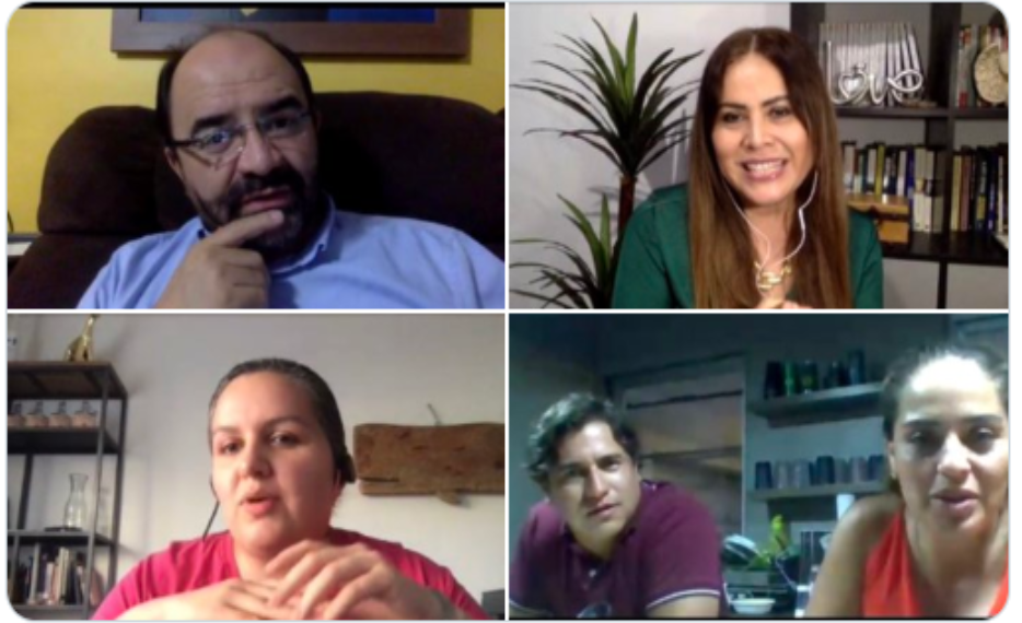 “La Conversación de la Indignación”