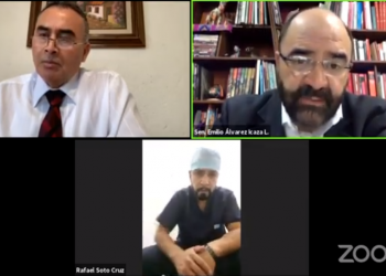 Denuncia de trabajadores del IMSS por COVID-19