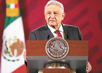 Chocan AMLO y Calderón por ‘narco-Estado’