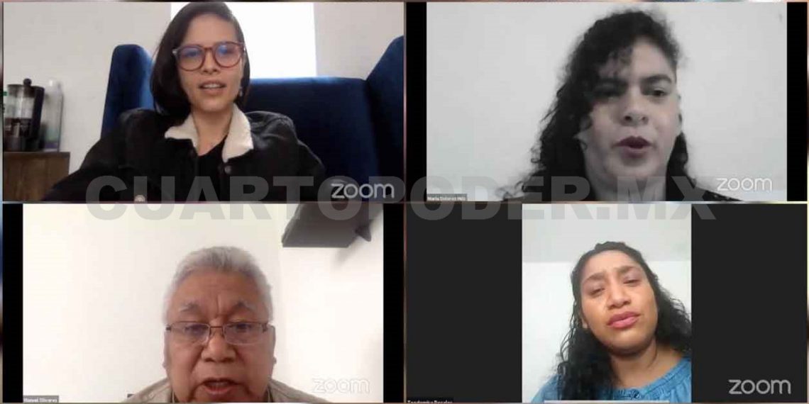 Desplazados continúan sin protección alguna: Proponen Ley