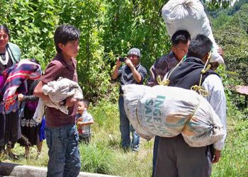 Desplazados, realidad que Estado Mexicano se ha negado a ver