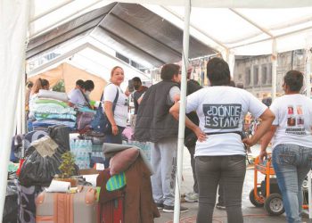 La CEAV sigue resagada y sin cabeza