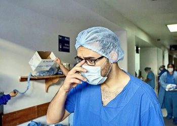 Tras más de 5 meses de la pandemia de Covid-19, personal médico encargado de la atención de la enfermedad acumula cansancio