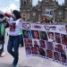 Familias de desaparecidos, decepcionadas con AMLO, marcharán en el Zócalo todos los meses