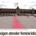 Exigen atender feminicidios