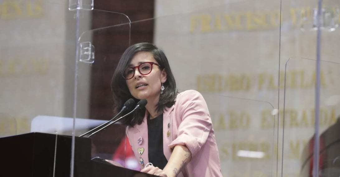 Lucía Riojas pide renuncia a Rosario Piedra