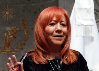 Exigen senadores renuncia de Rosario Piedra