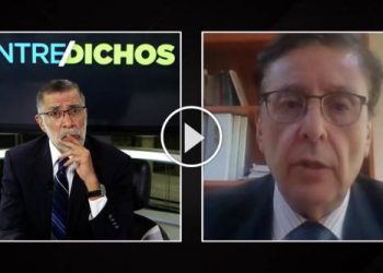 Jaime Cárdenas detalla corrupción al interior del Instituto para Devolver al Pueblo lo Robado