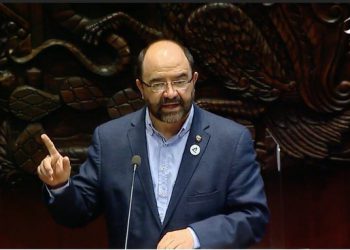 Por una transición democrática, glosa #SegundoInforme