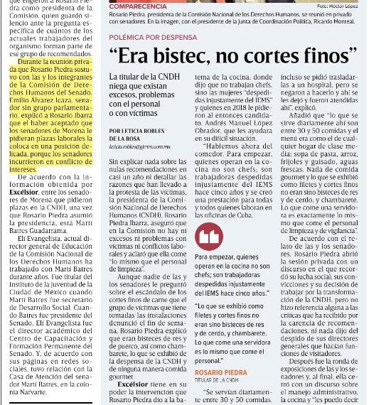 Morenistas colocaron a allegados en la CNDH