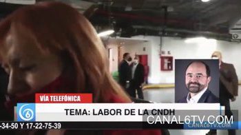 La entrega de la CNDH a la 4ta