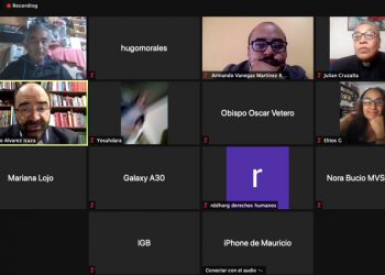 El Informe de la Red Solidaria Década contra la Impunidad “Una Flor en el Camino”