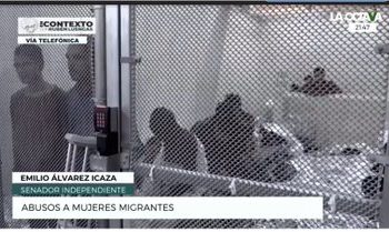 Urge una explicación de EU por las graves denuncias de abusos a mujeres migrantes