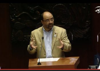 En el Senado avanzamos, Iniciativa para apoyar el #DDHH a la movilidad