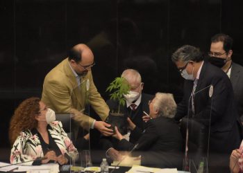 Comparecencia de la titular de la SEGOB. Persiste impunidad, violaciones a #DDHH y una creciente militarización