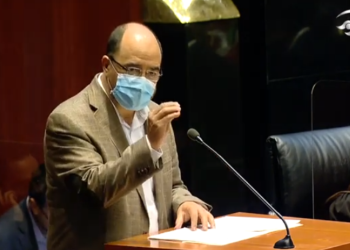 Presento Iniciativa para la eliminación de la Prisión Preventiva Oficiosa