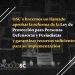 OSC´s hacen un llamado a aprobar reforma de Ley de Protección para Personas Defensoras y Periodistas