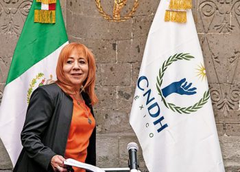 Rosario Piedra y el lastre de su cercanía con el poder