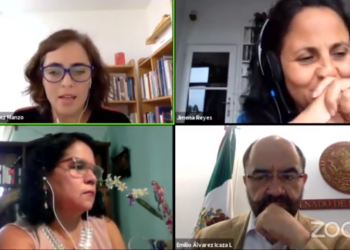 Conferencia de Prensa La situación de México y la Remisión de Crímenes de Lesa Humanidad a la CPI