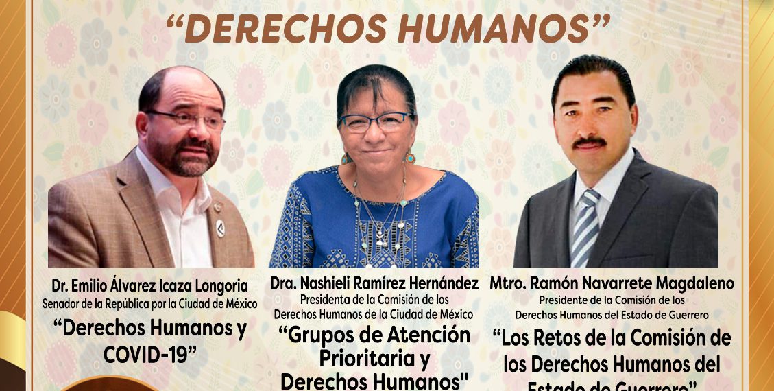 CDHEG Foro Derechos Humanos – 30 Sep/ 5:00 pm
