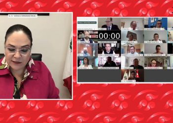 #ParlamentoAbierto sobre la militarización de los puertos marinos mercantes.