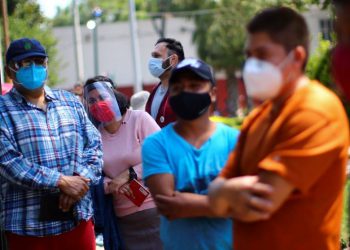 El 80% de los capitalinos considera que habrá un rebrote de COVID-19 en la CDMX