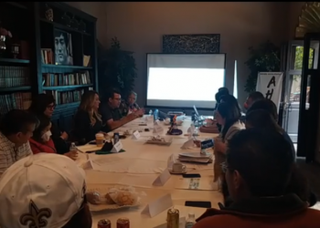 AHORA Querétaro y Frente Queretano DNDEL mantuvieron un #DiálogoPúblico con PT Querétaro para dar a conocer nuestra agenda ciudadana incluyente 2020-2021