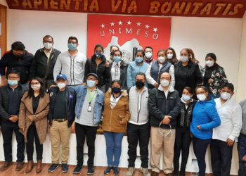 Acompañamos las luchas y organización por mejoras laborales y profesionales de los trabajadores de la salud