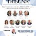 Presentación de la Revista TRIBUNA DDHH  /5 Oct -11:00hrs