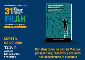 Constructores de Paz en México – 5 de Oct