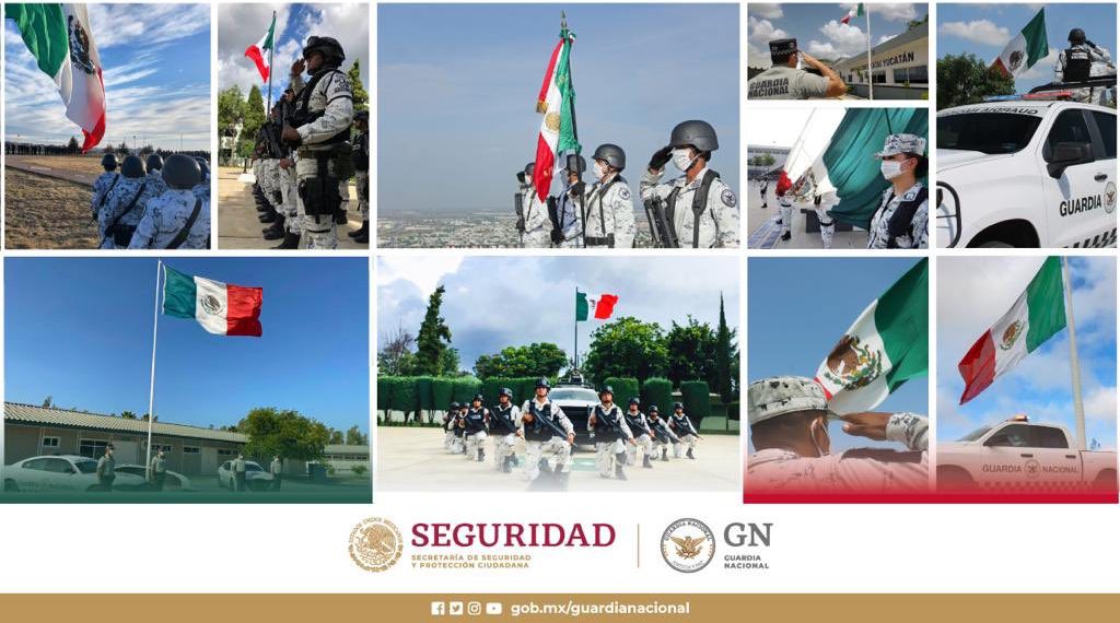 La Guardia Nacional ya es coordinada por la SEDENA