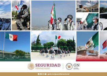 La Guardia Nacional ya es coordinada por la SEDENA