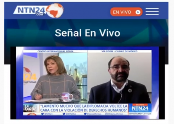 Hoy México le dio la espalda a las víctimas, en la renovación a misión de DDHH de la ONU en Venezuela